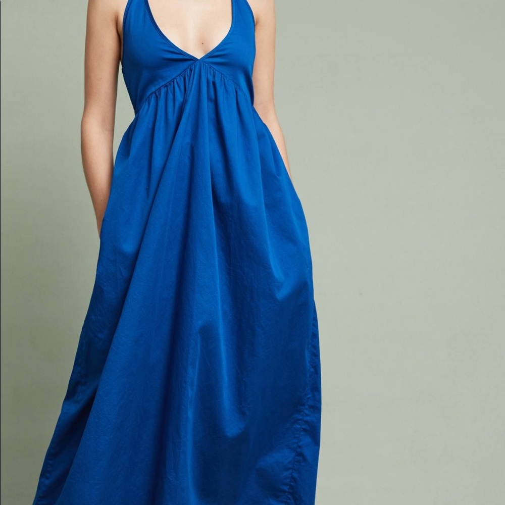 Anthropologie Lacausa Audra Dress Size S